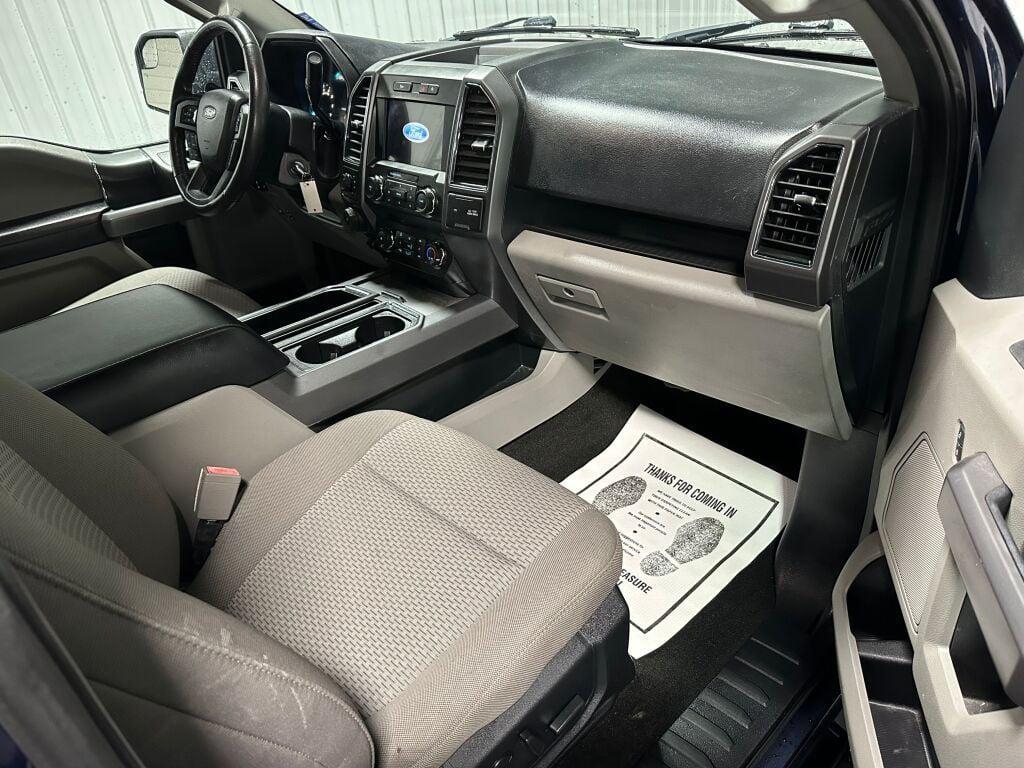 used 2019 Ford F-150 car, priced at $21,979