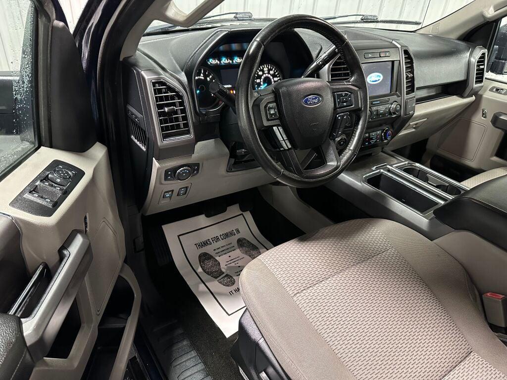 used 2019 Ford F-150 car, priced at $21,979