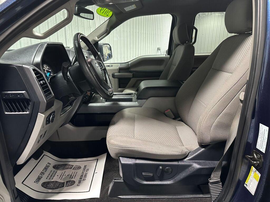 used 2019 Ford F-150 car, priced at $21,979