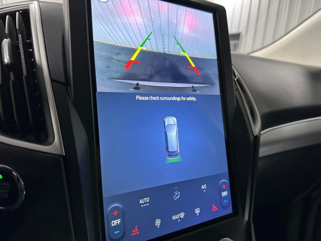 used 2022 Ford Edge car, priced at $20,896