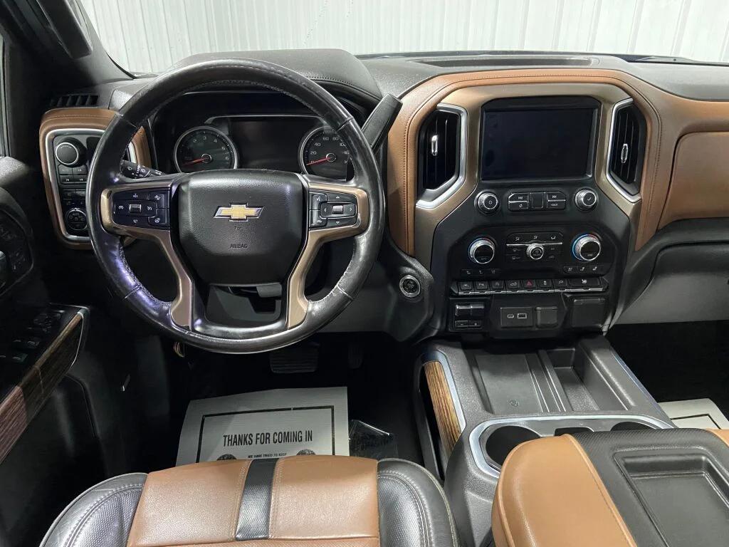 used 2019 Chevrolet Silverado 1500 car, priced at $30,788