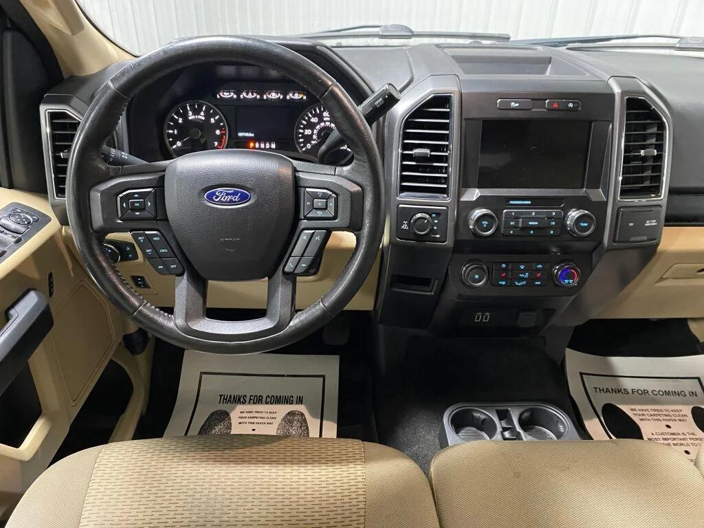 used 2019 Ford F-150 car, priced at $27,889