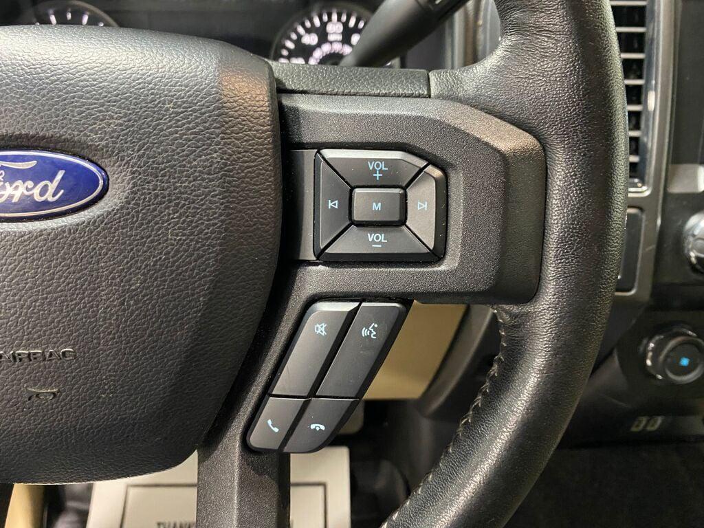 used 2019 Ford F-150 car, priced at $27,889