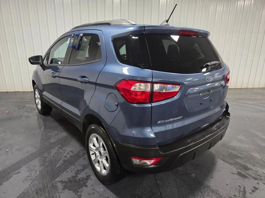 used 2022 Ford EcoSport car, priced at $17,996