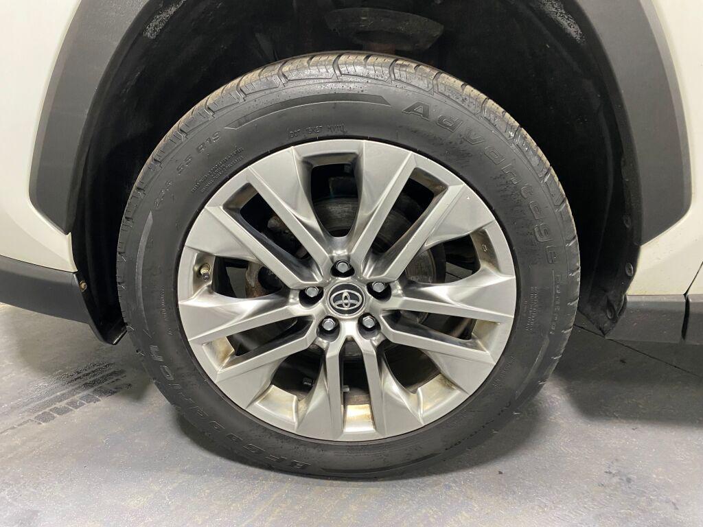 used 2019 Toyota RAV4 car, priced at $25,993