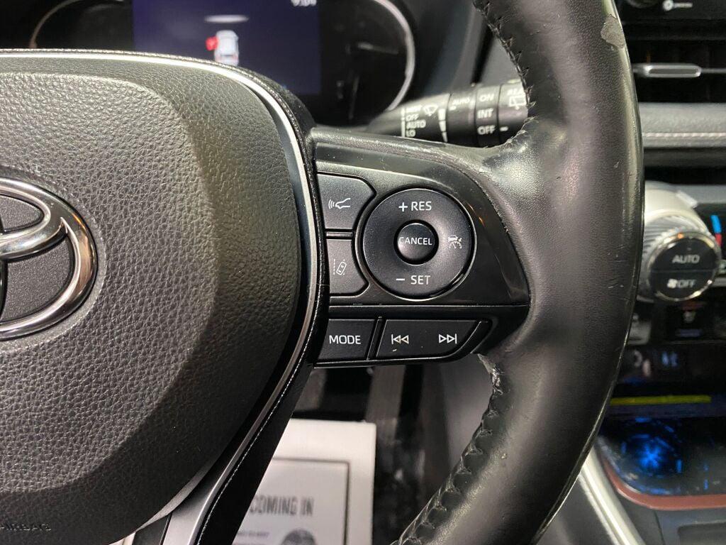 used 2019 Toyota RAV4 car, priced at $25,993