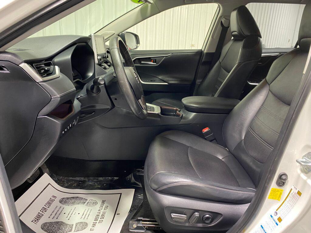 used 2019 Toyota RAV4 car, priced at $25,993