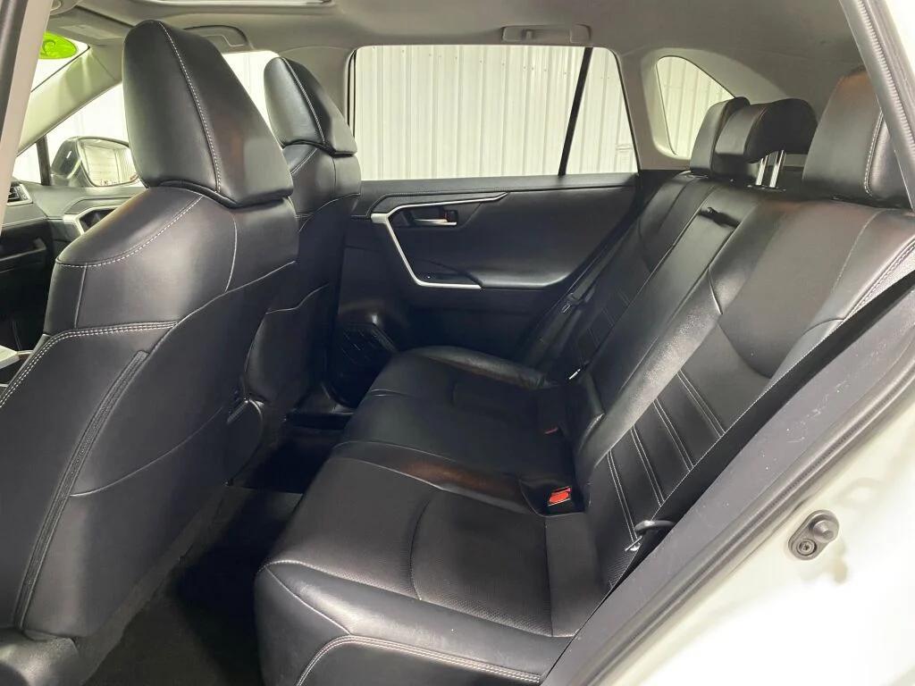 used 2019 Toyota RAV4 car, priced at $25,993