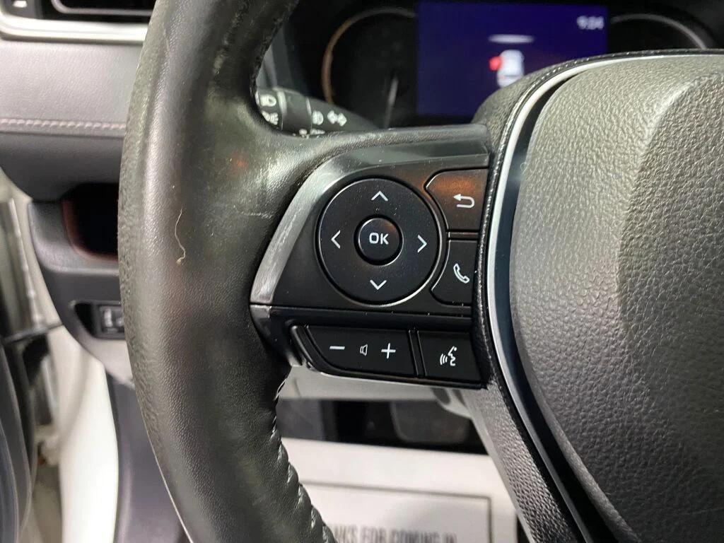 used 2019 Toyota RAV4 car, priced at $25,993