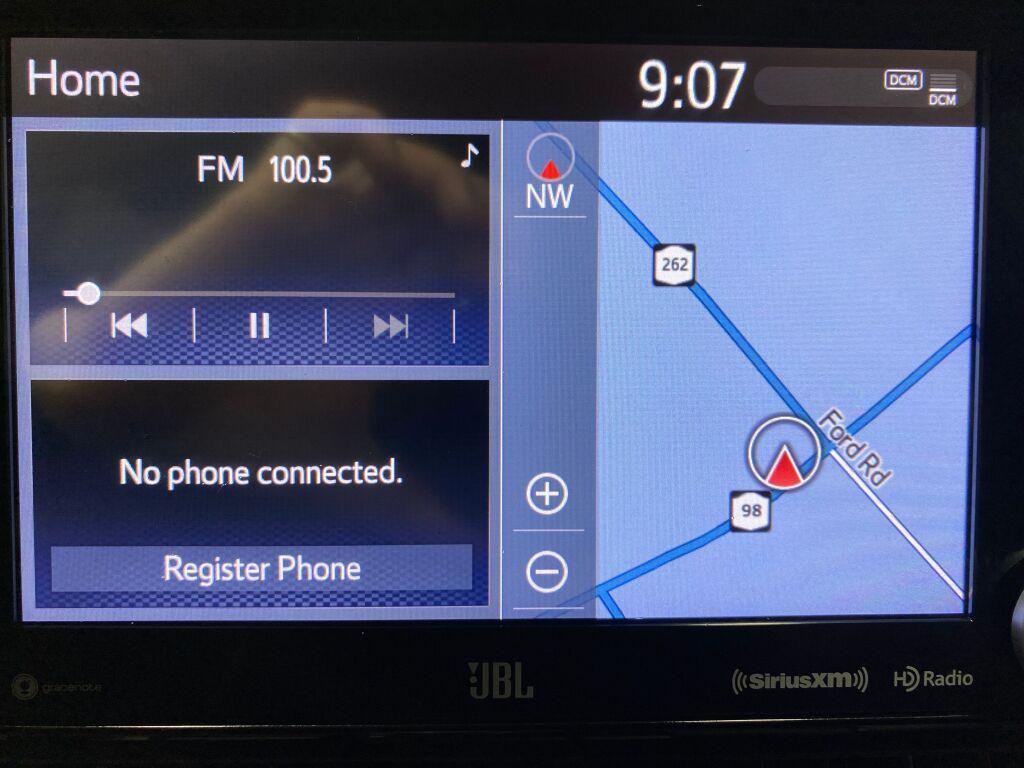 used 2019 Toyota RAV4 car, priced at $25,993