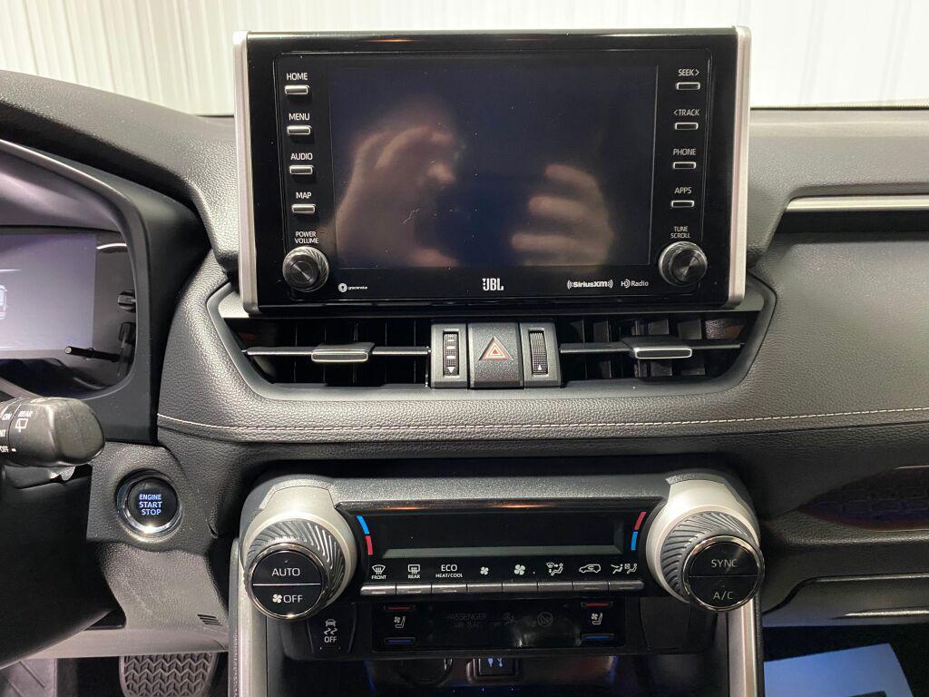 used 2019 Toyota RAV4 car, priced at $25,993
