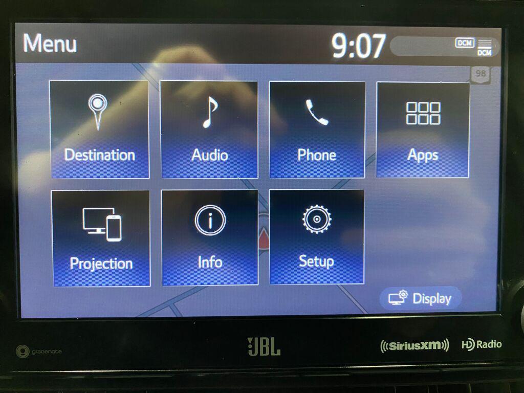 used 2019 Toyota RAV4 car, priced at $25,993