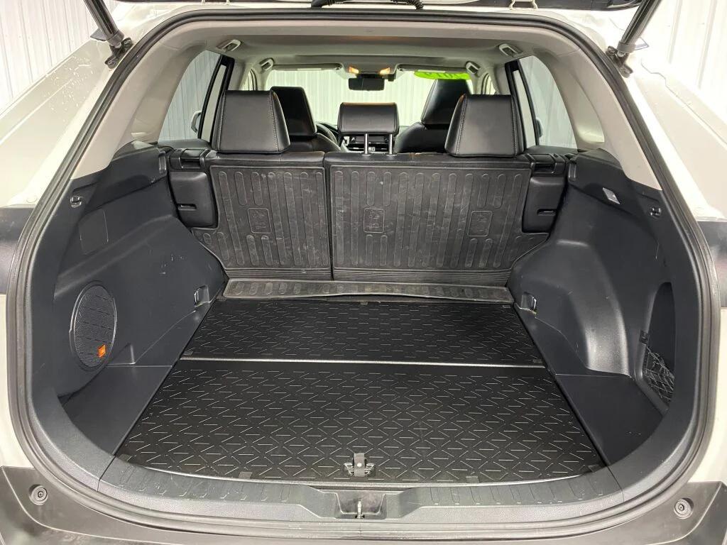 used 2019 Toyota RAV4 car, priced at $25,993