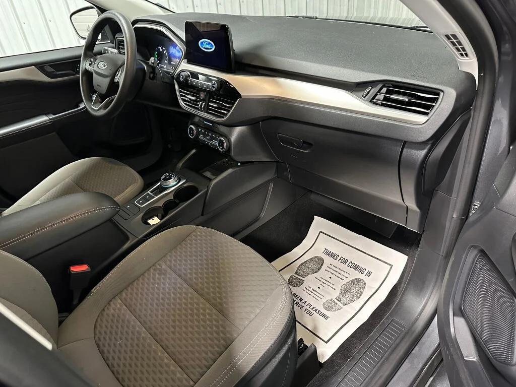 used 2022 Ford Escape car, priced at $17,754