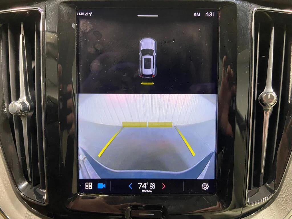 used 2023 Volvo XC60 car, priced at $25,988