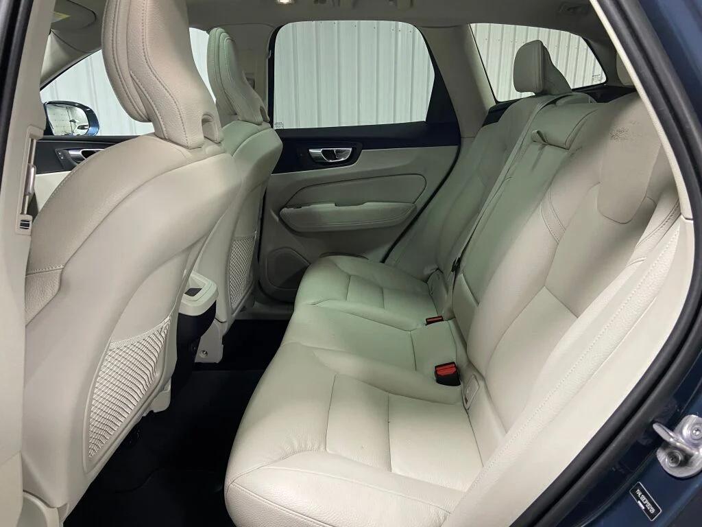 used 2023 Volvo XC60 car, priced at $25,988