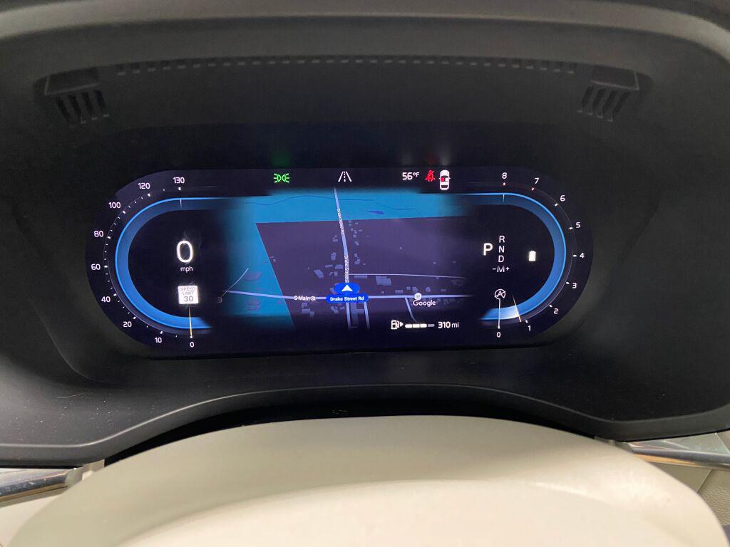 used 2023 Volvo XC60 car, priced at $25,988