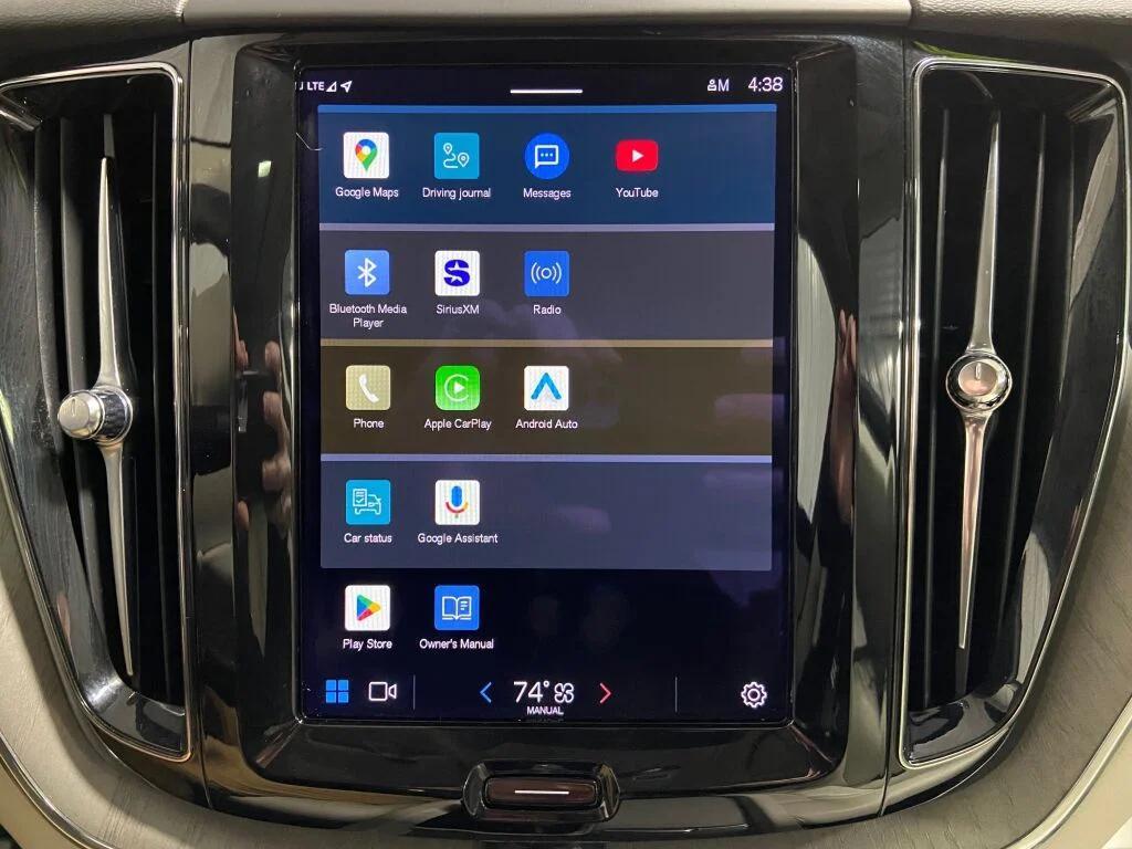 used 2023 Volvo XC60 car, priced at $25,988