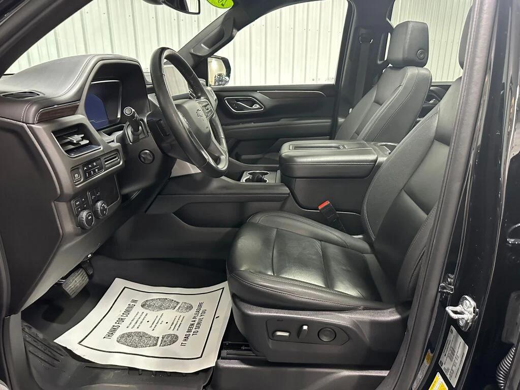 used 2023 Chevrolet Tahoe car, priced at $53,988