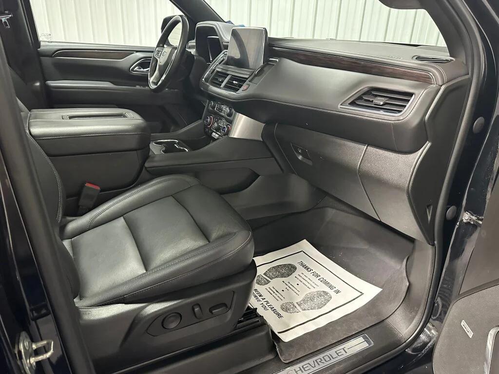 used 2023 Chevrolet Tahoe car, priced at $53,988