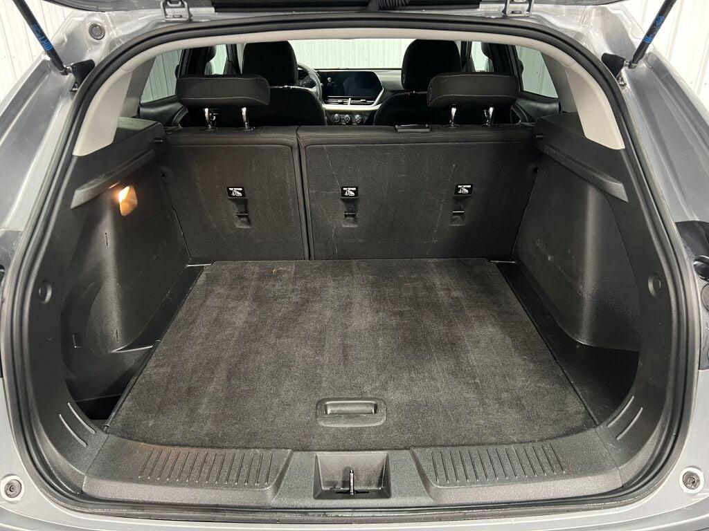 used 2024 Chevrolet Trax car, priced at $17,549