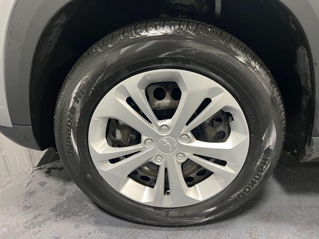 used 2024 Chevrolet Trax car, priced at $17,549