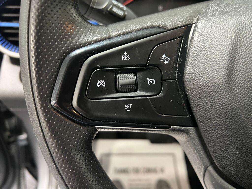 used 2024 Chevrolet Trax car, priced at $17,549