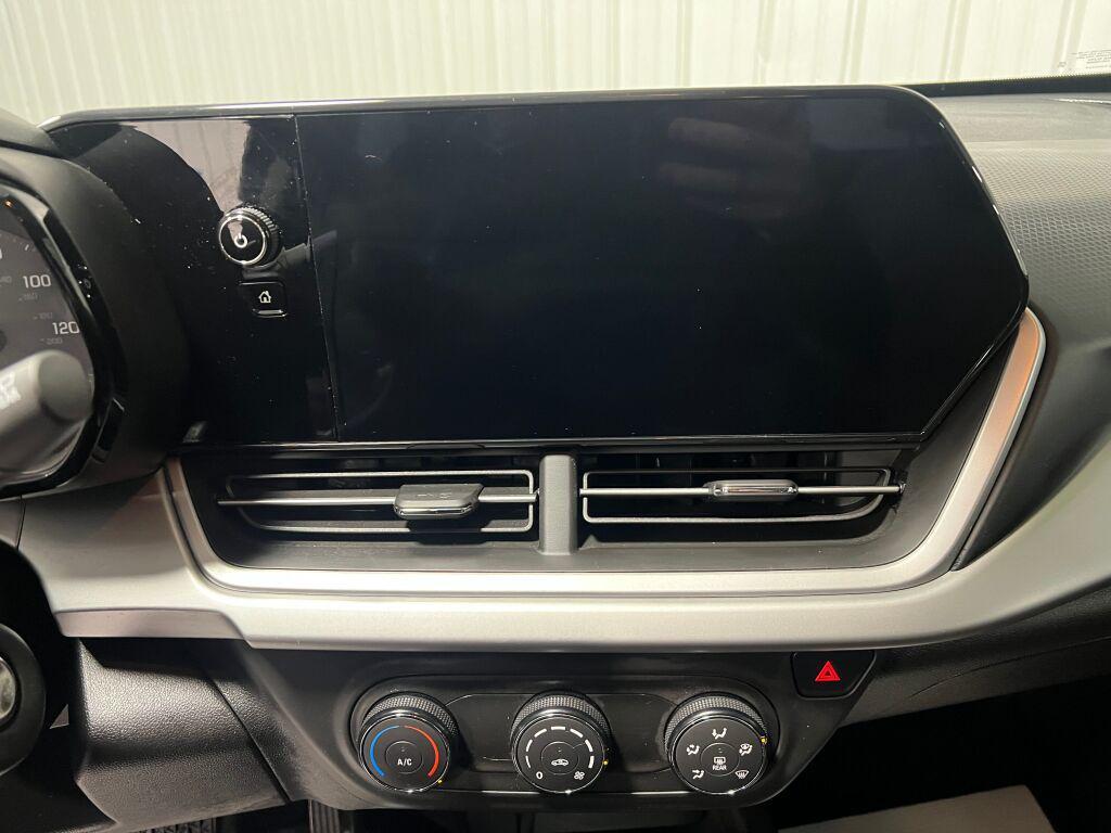 used 2024 Chevrolet Trax car, priced at $17,549