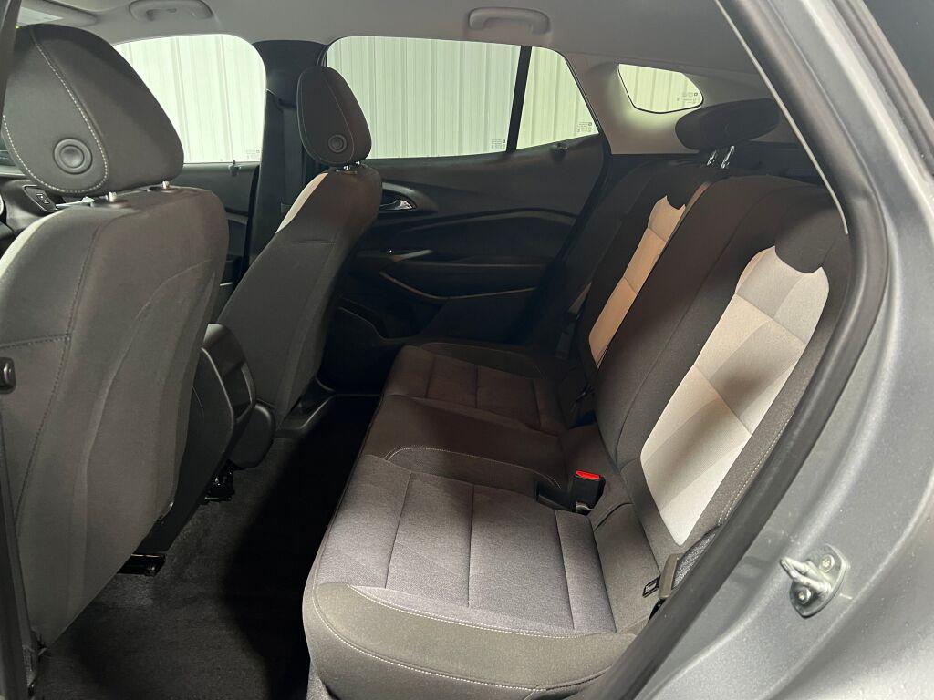 used 2024 Chevrolet Trax car, priced at $17,549