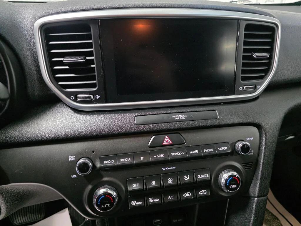 used 2020 Kia Sportage car, priced at $16,993