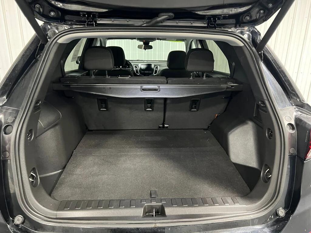 used 2023 Chevrolet Equinox car, priced at $17,396