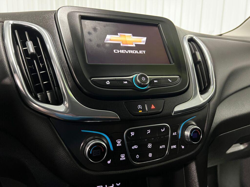 used 2023 Chevrolet Equinox car, priced at $17,396