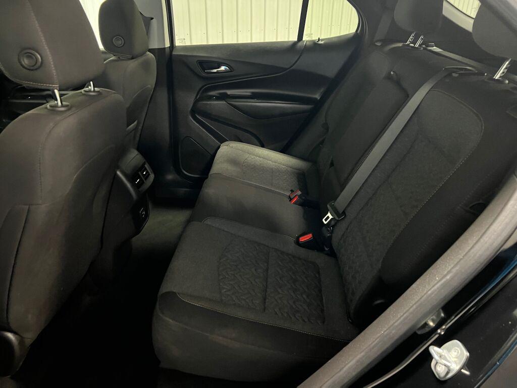 used 2023 Chevrolet Equinox car, priced at $17,396