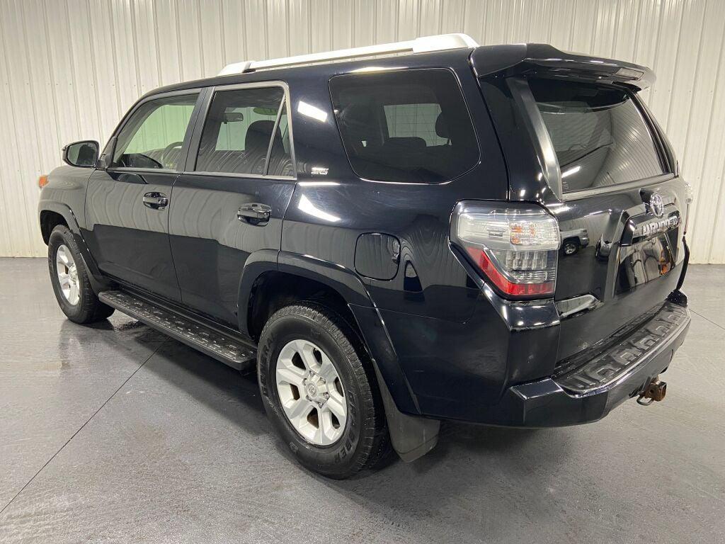 used 2017 Toyota 4Runner car, priced at $28,993