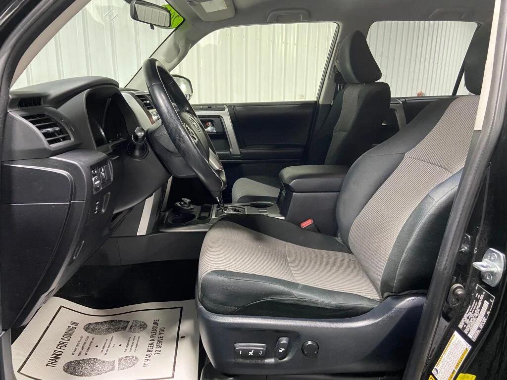 used 2017 Toyota 4Runner car, priced at $28,993