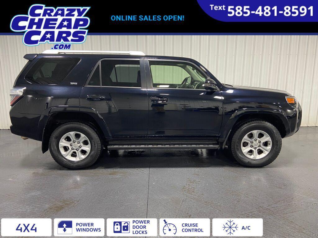 used 2017 Toyota 4Runner car, priced at $28,993