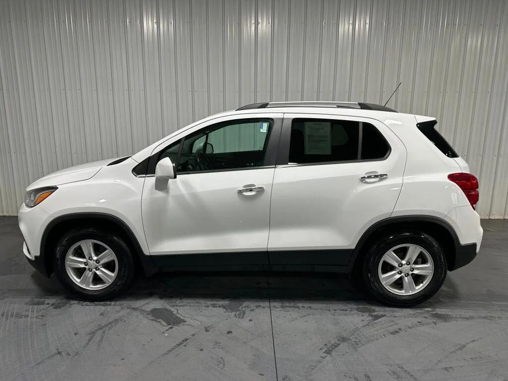 used 2019 Chevrolet Trax car, priced at $11,896