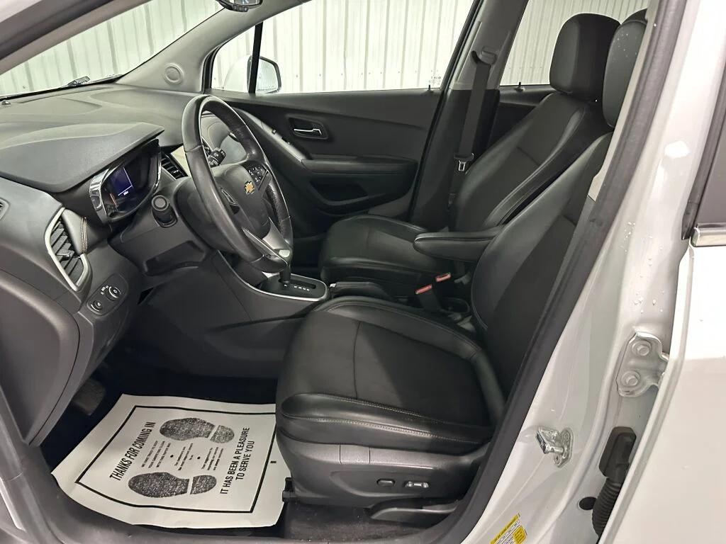 used 2019 Chevrolet Trax car, priced at $11,896