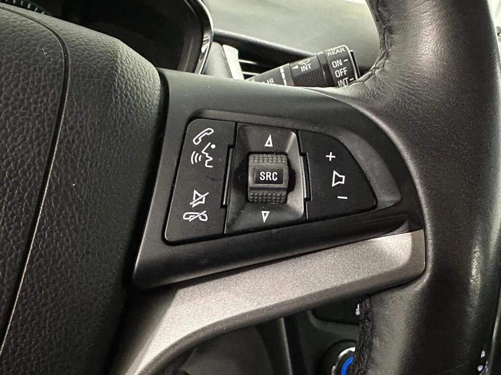 used 2019 Chevrolet Trax car, priced at $11,896