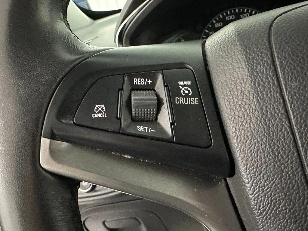 used 2019 Chevrolet Trax car, priced at $11,896