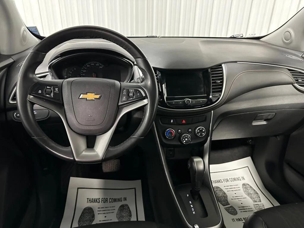 used 2019 Chevrolet Trax car, priced at $11,896