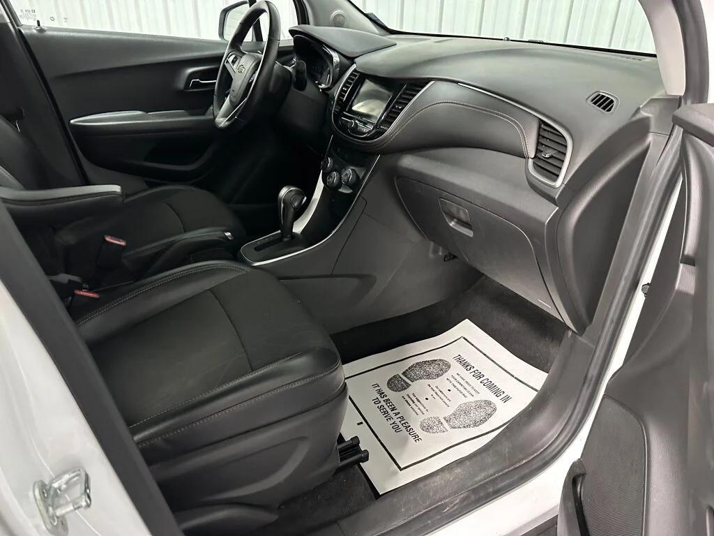 used 2019 Chevrolet Trax car, priced at $11,896