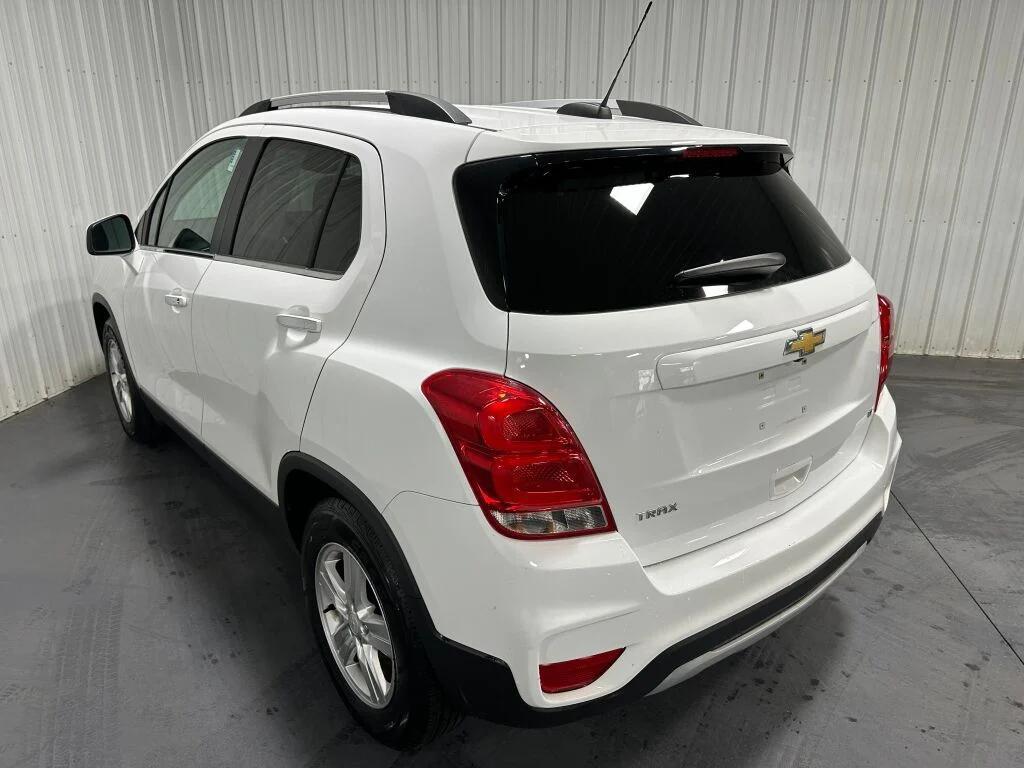 used 2019 Chevrolet Trax car, priced at $11,896