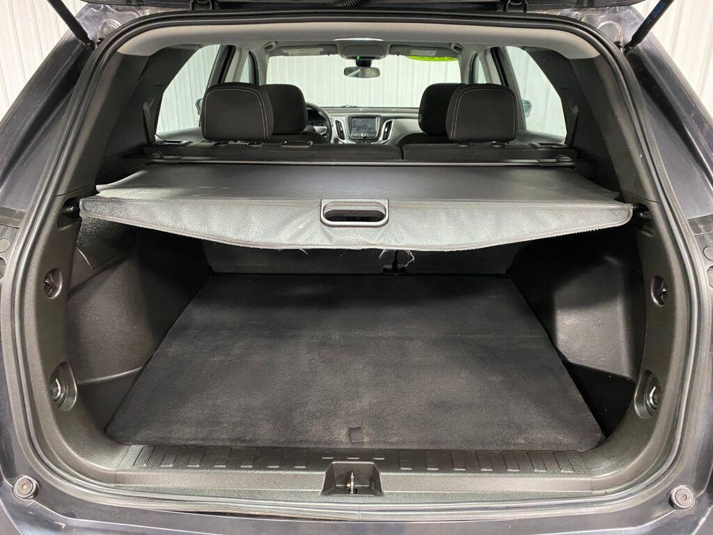 used 2022 Chevrolet Equinox car, priced at $18,988