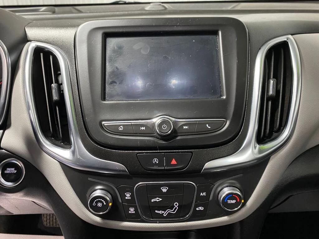 used 2022 Chevrolet Equinox car, priced at $18,988