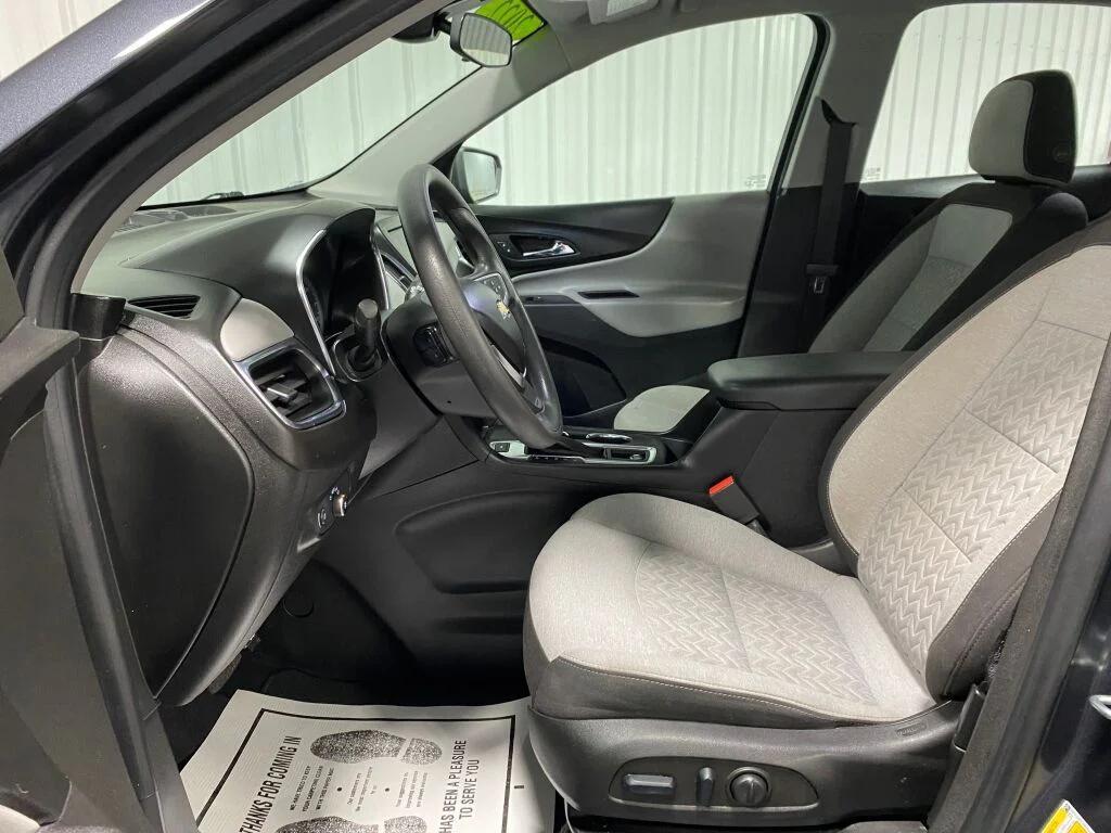used 2022 Chevrolet Equinox car, priced at $18,988