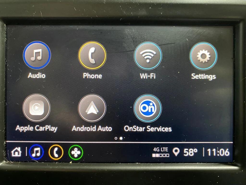 used 2022 Chevrolet Equinox car, priced at $18,988