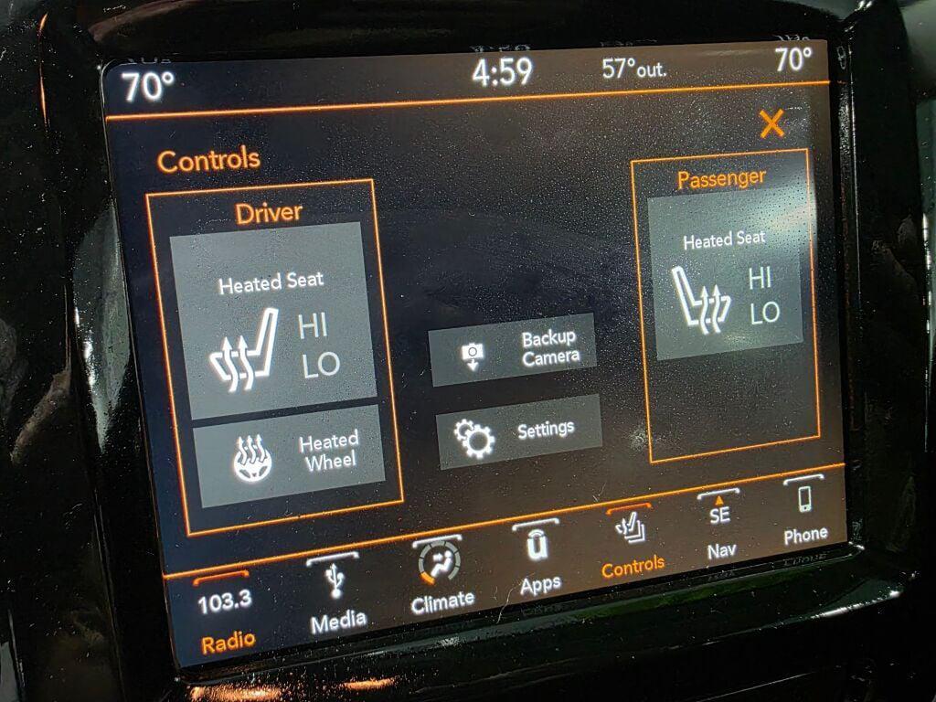 used 2019 Jeep Cherokee car, priced at $17,327