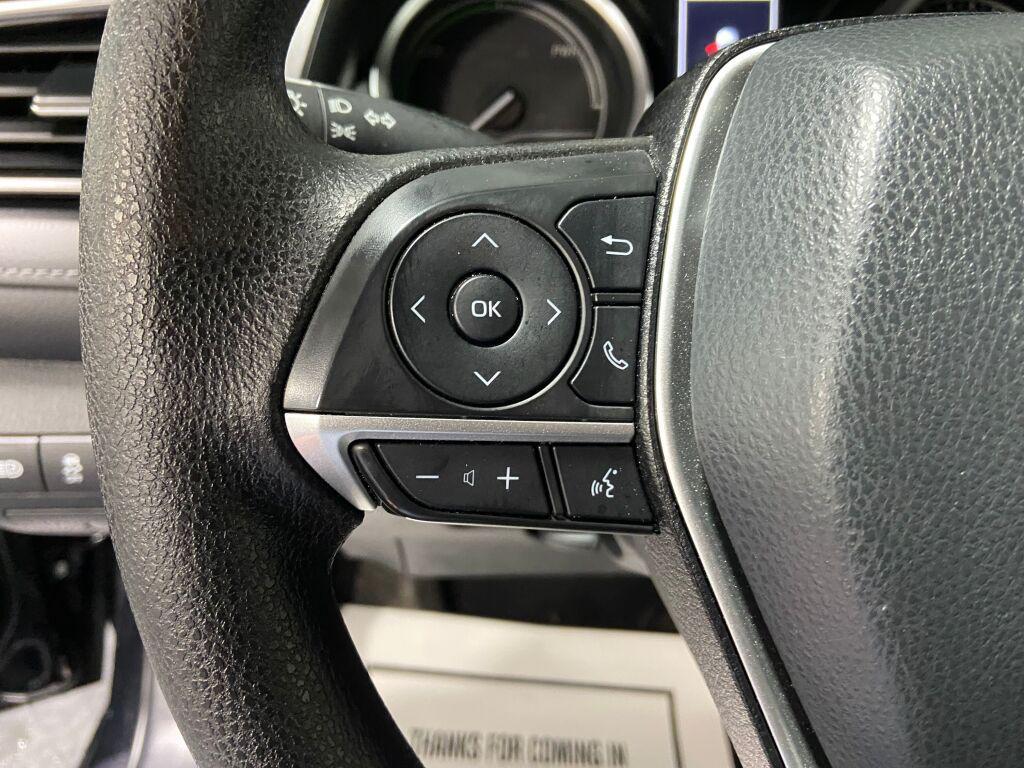 used 2024 Toyota Camry Hybrid car, priced at $22,678