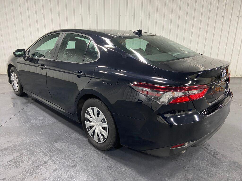used 2024 Toyota Camry Hybrid car, priced at $22,678